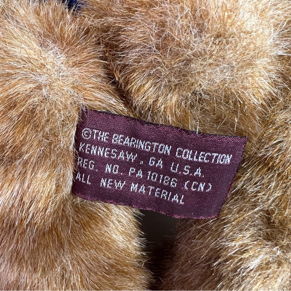 NWT The Bearington Collection Congratulations Bear - Picture 5 of 12